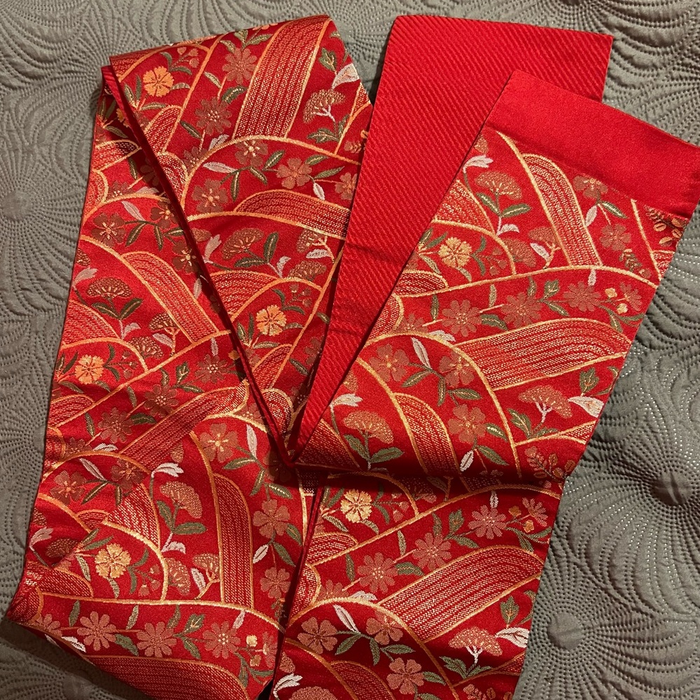Japanese Obi